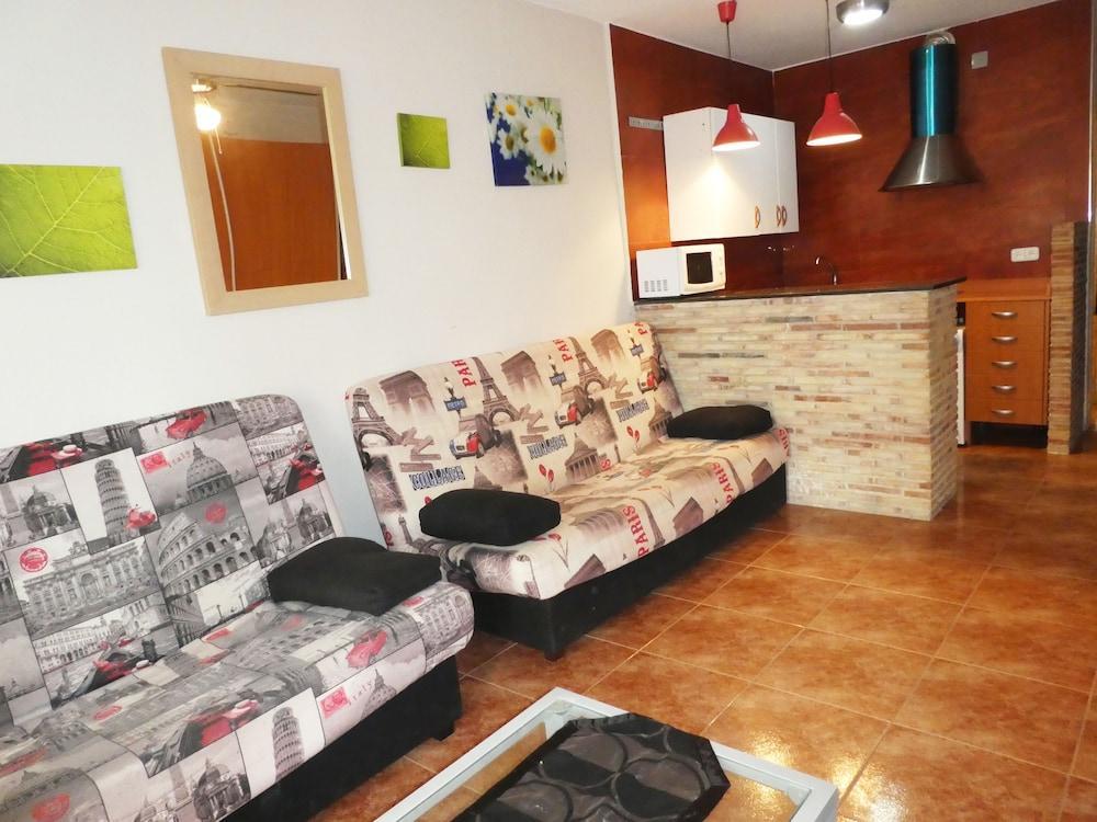 Apartamentos Gandia Bellreguard 3000 Daimus Exteriér fotografie
